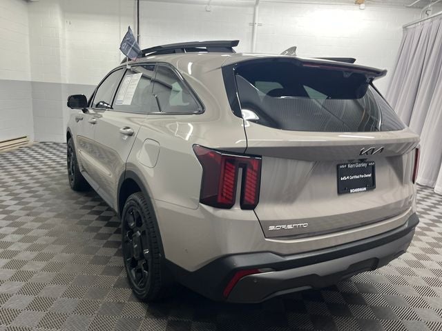 2024 Kia Sorento X-Line SX Prestige