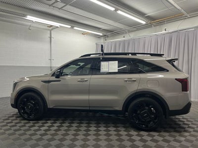 2024 Kia Sorento X-Line SX Prestige