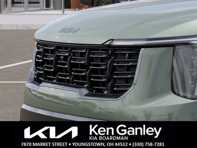 2026 Kia Sorento X-Line SX