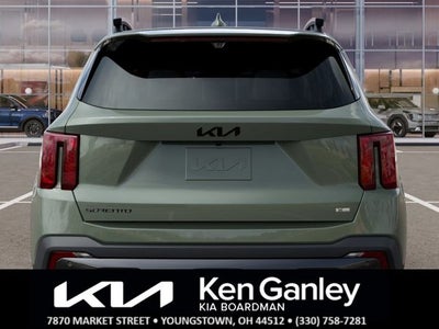 2026 Kia Sorento X-Line SX