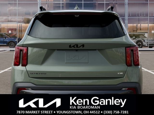 2026 Kia Sorento X-Line SX