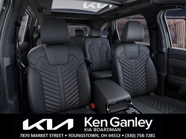 2026 Kia Sorento X-Line SX