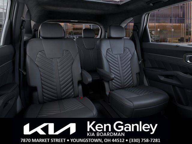 2026 Kia Sorento X-Line SX