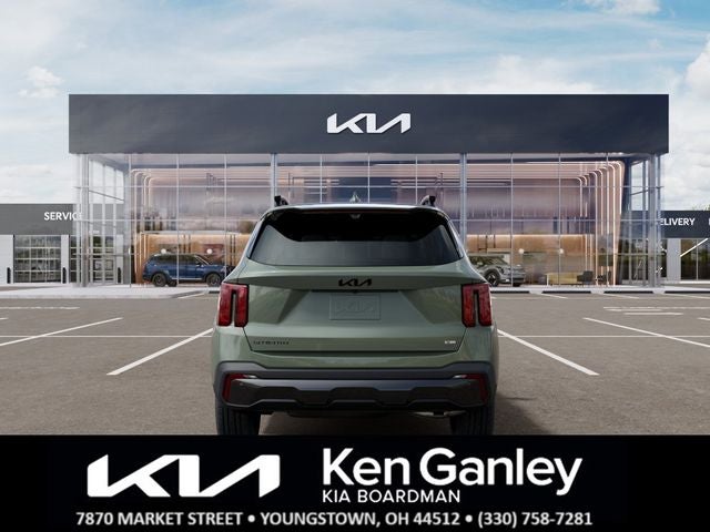 2026 Kia Sorento X-Line SX