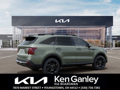 2026 Kia Sorento X-Line SX