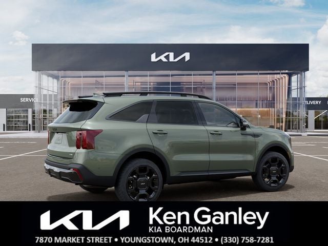 2026 Kia Sorento X-Line SX