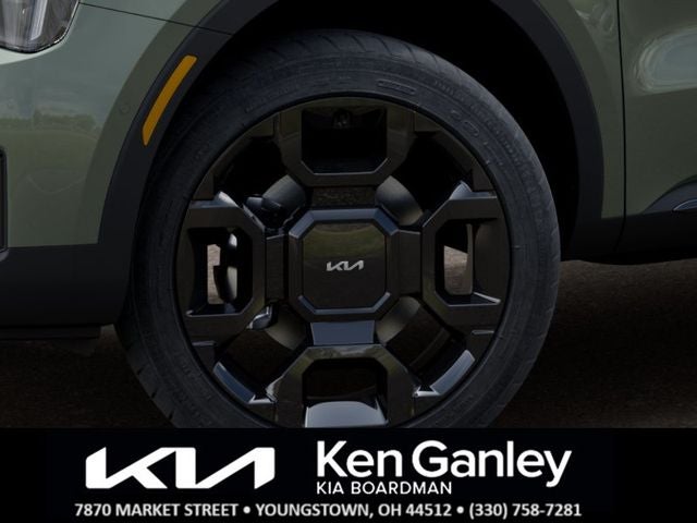 2026 Kia Sorento X-Line SX