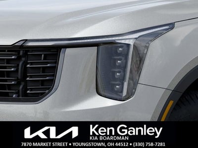 2026 Kia Sorento X-Line SX