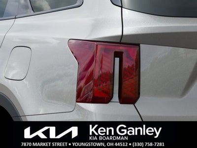 2026 Kia Sorento X-Line SX