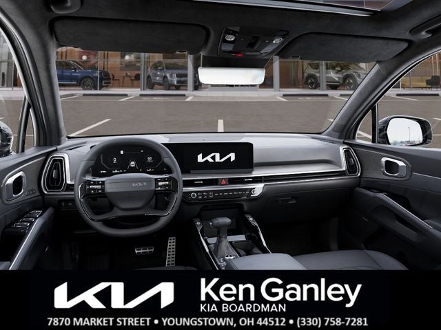 2026 Kia Sorento X-Line SX