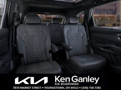 2026 Kia Sorento X-Line SX
