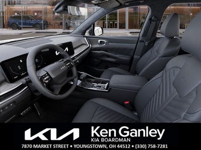 2026 Kia Sorento X-Line SX