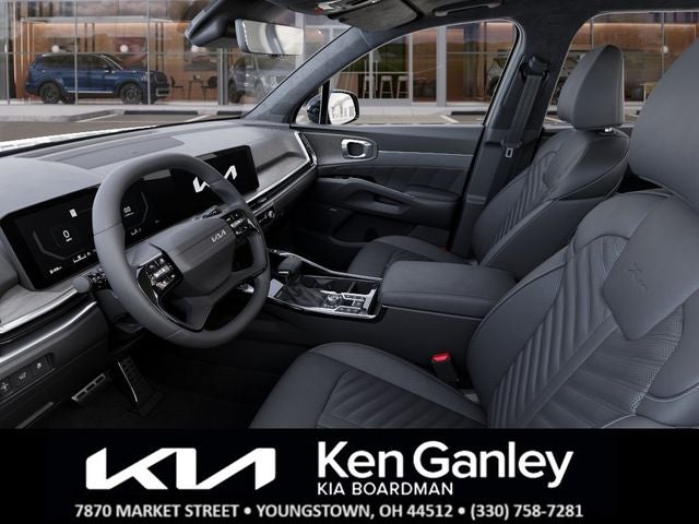 2026 Kia Sorento X-Line SX