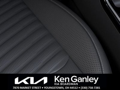 2026 Kia Sorento X-Line SX