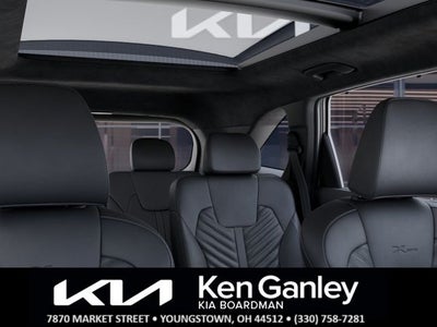 2026 Kia Sorento X-Line SX
