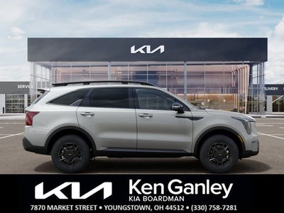 2026 Kia Sorento X-Line SX