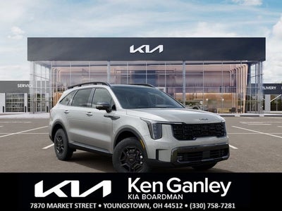 2026 Kia Sorento X-Line SX
