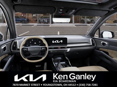 2026 Kia Sorento X-Pro SX Prestige