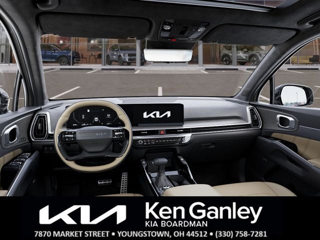 2026 Kia Sorento X-Pro SX Prestige