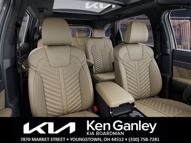 2026 Kia Sorento X-Pro SX Prestige