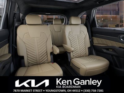 2026 Kia Sorento X-Pro SX Prestige