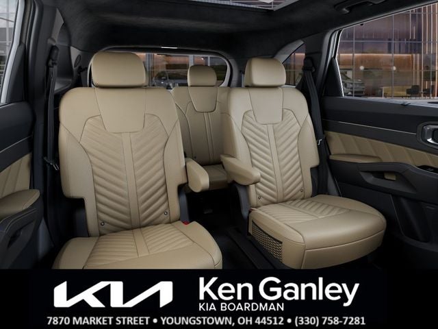 2026 Kia Sorento X-Pro SX Prestige