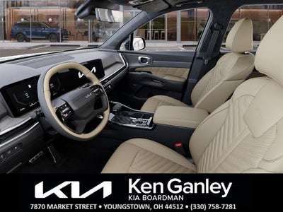 2026 Kia Sorento X-Pro SX Prestige