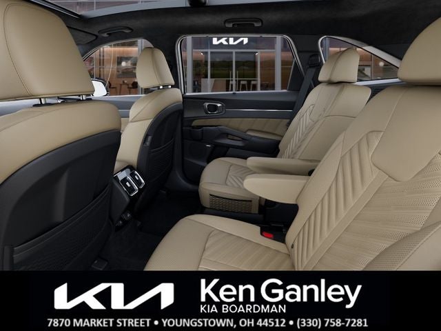 2026 Kia Sorento X-Pro SX Prestige