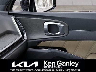 2026 Kia Sorento X-Pro SX Prestige