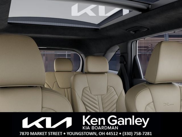 2026 Kia Sorento X-Pro SX Prestige