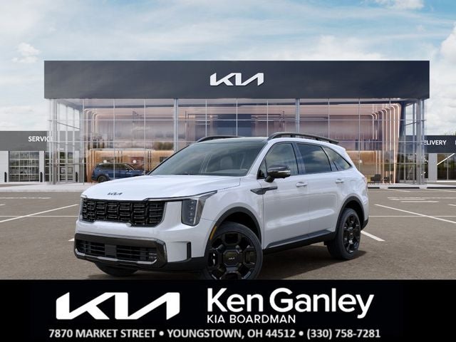 2026 Kia Sorento X-Line SX