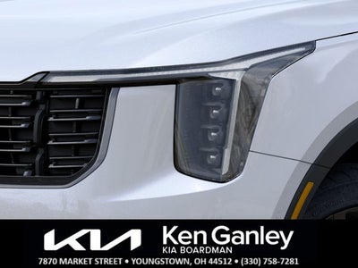 2026 Kia Sorento X-Line SX