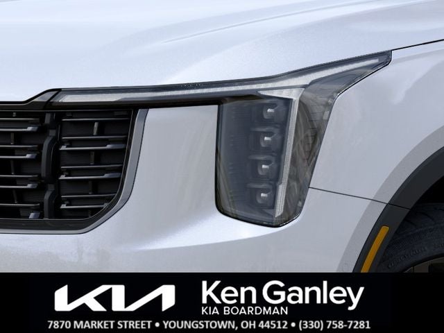 2026 Kia Sorento X-Line SX