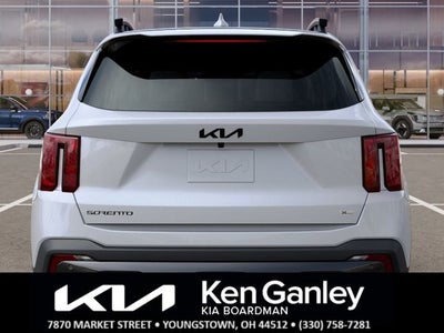 2026 Kia Sorento X-Line SX