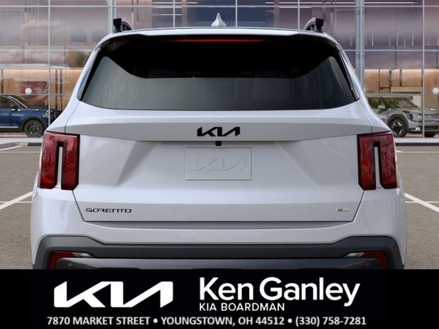 2026 Kia Sorento X-Line SX