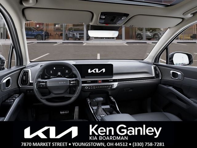 2026 Kia Sorento X-Line SX