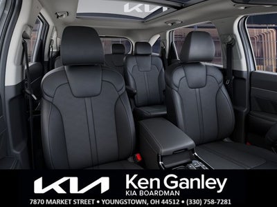 2026 Kia Sorento X-Line SX