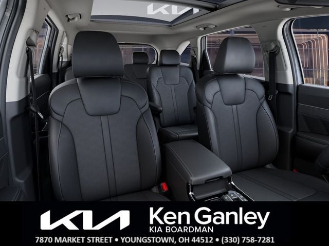 2026 Kia Sorento X-Line SX
