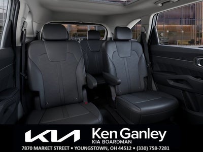2026 Kia Sorento X-Line SX