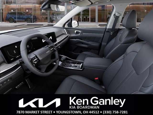 2026 Kia Sorento X-Line SX