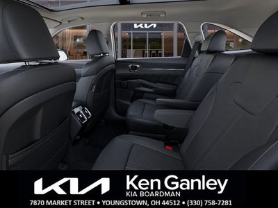 2026 Kia Sorento X-Line SX
