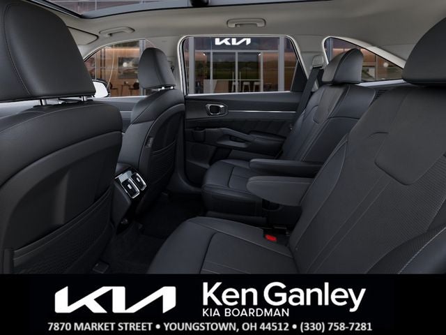 2026 Kia Sorento X-Line SX