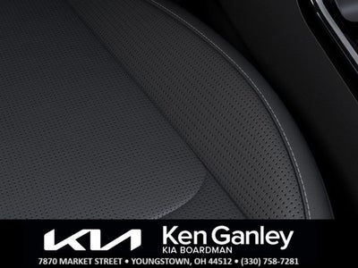 2026 Kia Sorento X-Line SX