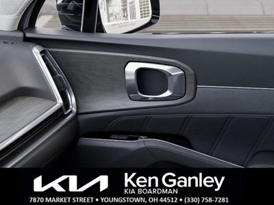 2026 Kia Sorento X-Line SX