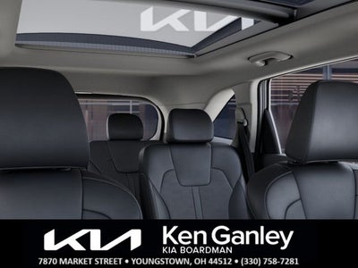 2026 Kia Sorento X-Line SX
