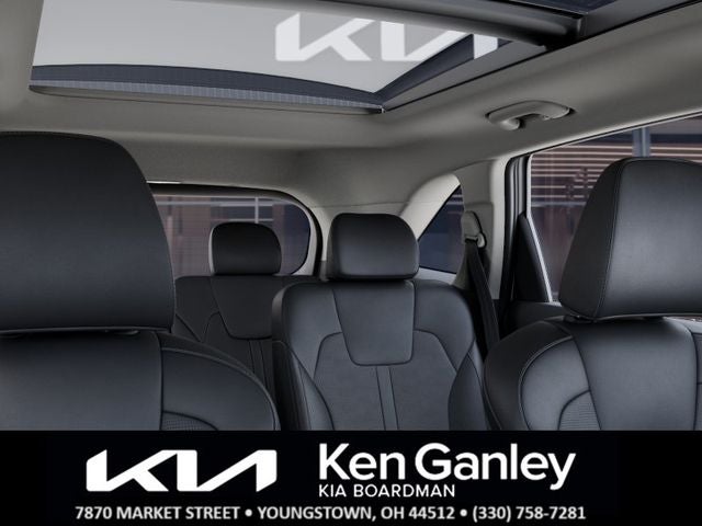 2026 Kia Sorento X-Line SX