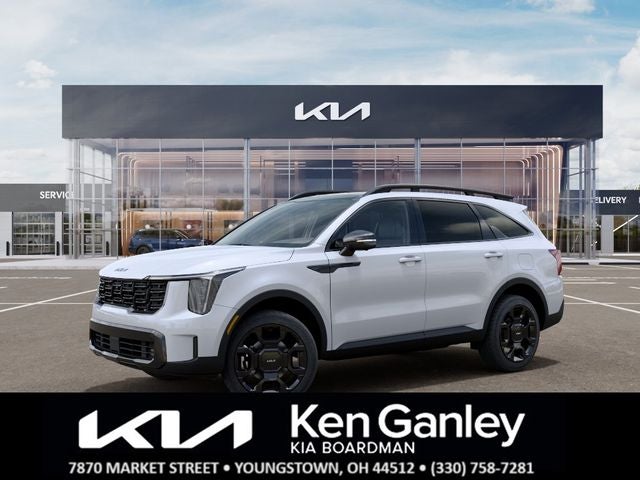 2026 Kia Sorento X-Line SX