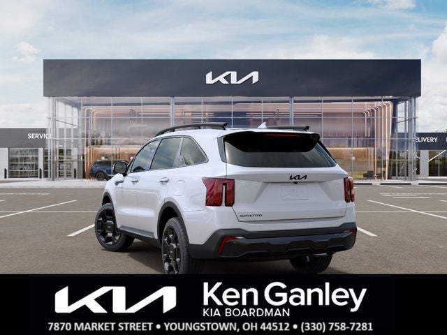 2026 Kia Sorento X-Line SX