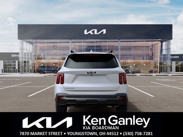 2026 Kia Sorento X-Line SX