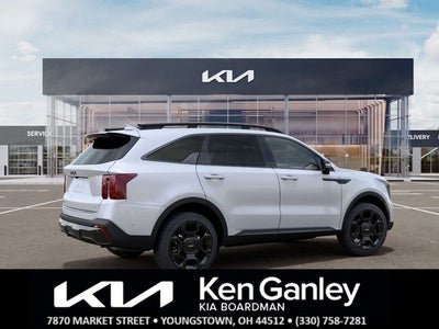2026 Kia Sorento X-Line SX